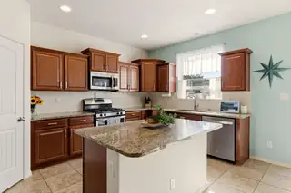 7056 Tempe Avenue NW Kitchen