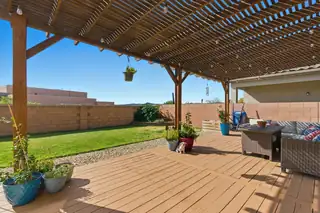 7056 Tempe Avenue NW Patio