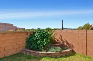 7056 Tempe Avenue NW Backyard