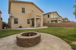 6908 Tempe Avenue NW Backyard