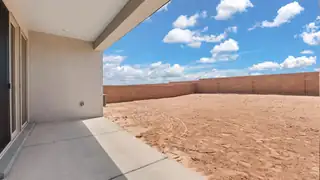 4138 Silver Springs Road NE Backyard