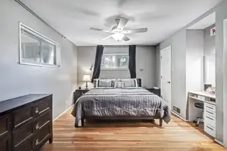 9916 Toltec Road NE Bedroom