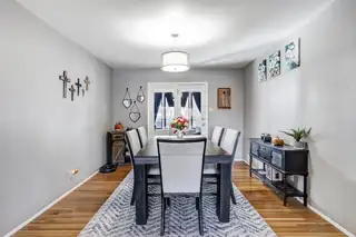 9916 Toltec Road NE Dining Room