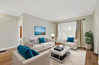 4800 Southern Avenue SE Living Room