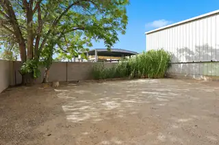 2405 Commercial Street NE Backyard