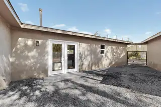 1135 Lillie Drive Backyard