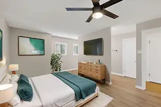 810 San Juan De Rio Drive SE Bedroom