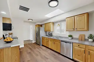 810 San Juan De Rio Drive SE Kitchen