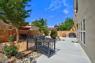 1843 Kelso Court SE Backyard