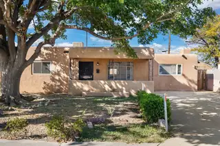 2713 Hermosa Drive NE, Albuquerque