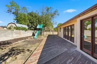 6917 Marilyn Avenue NE Backyard