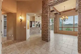 6359 Cliffbrush Lane NE Living Room