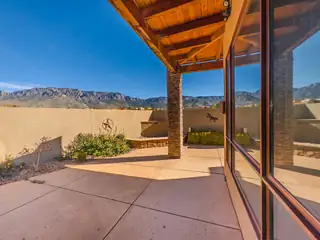 6359 Cliffbrush Lane NE Patio