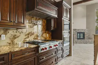 6359 Cliffbrush Lane NE Kitchen