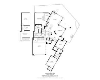 6359 Cliffbrush Lane NE Floor Plan