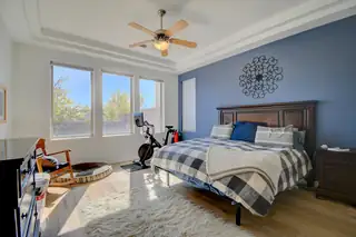 4801 Mi Cordelia Drive NW Bedroom