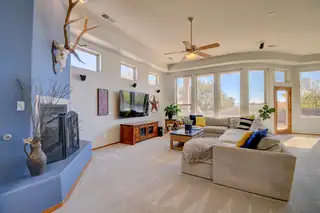 4801 Mi Cordelia Drive NW Living Room