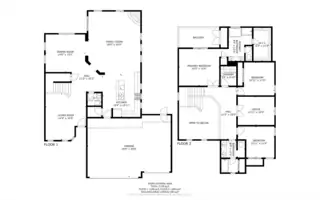 1815 Man O War Street SE Floor Plan