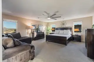 8409 Wild Dunes Avenue NW Bedroom