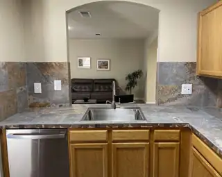 10756 Galaxia Park Drive NW Kitchen