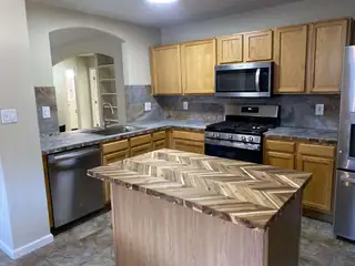 10756 Galaxia Park Drive NW Kitchen