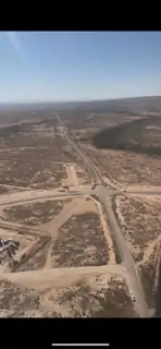 S of 3902 Hildago Road 