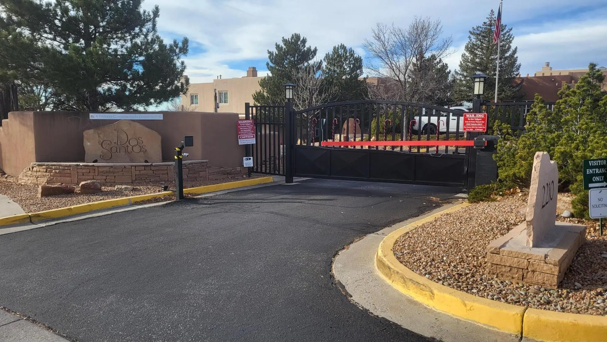 2210 Miguel Chavez Road UNIT 1423