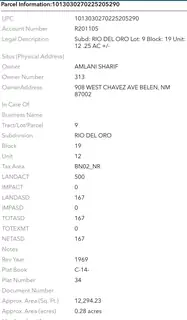 0 Rio Del Oro 9, Belen 