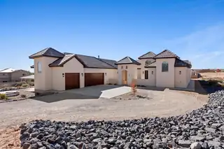 2021 Santa Ana Road NE Backyard