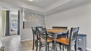 1800 Blueberry Drive NE Dining Room