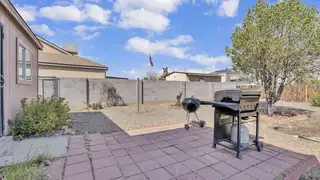 1800 Blueberry Drive NE Backyard