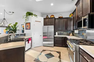 1632 Cliffside Drive NW Kitchen