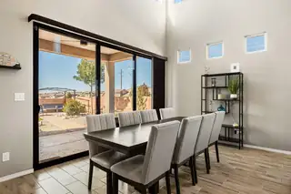 7002 Crystal Drive NE Dining Room