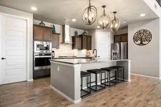 7002 Crystal Drive NE Kitchen