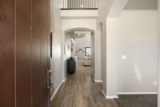 7002 Crystal Drive NE Living Room