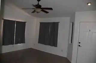 10619 Quasar Street NW Living Room