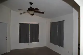 10619 Quasar Street NW Living Room