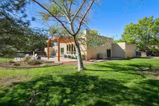 197 Nobles Lane Backyard