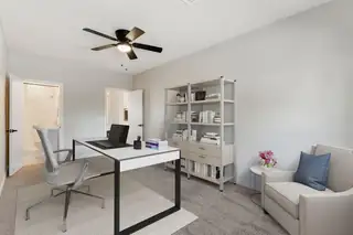 406 Truman Street NE Home Office