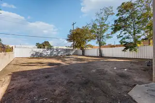 406 Truman Street NE Backyard