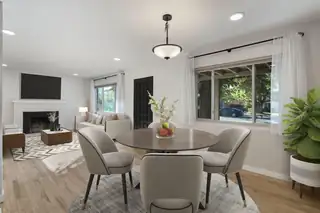 406 Truman Street NE Living Room