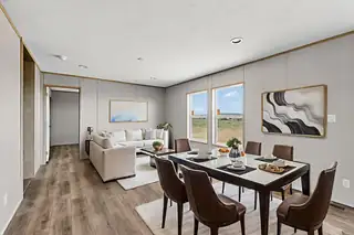 4 Sky Loop Dining Room