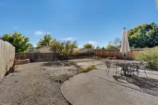 924 Perry Meadows Drive NE Backyard