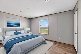 10 Sky Loop Bedroom