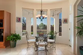 11128 Jordan Avenue NE Dining Room