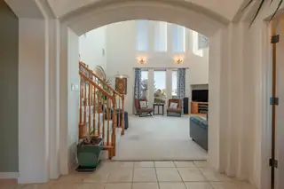 11128 Jordan Avenue NE Living Room