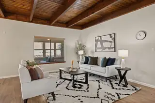 5529 Edwards Drive NE Living Room