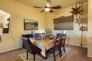 2504 Inca Road NE Dining Room