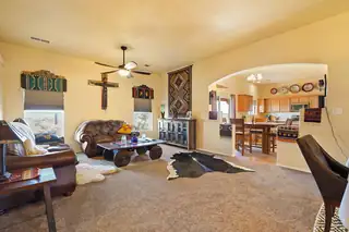 2504 Inca Road NE Living Room