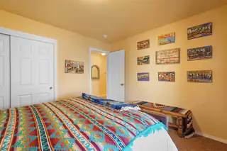 2504 Inca Road NE Bedroom